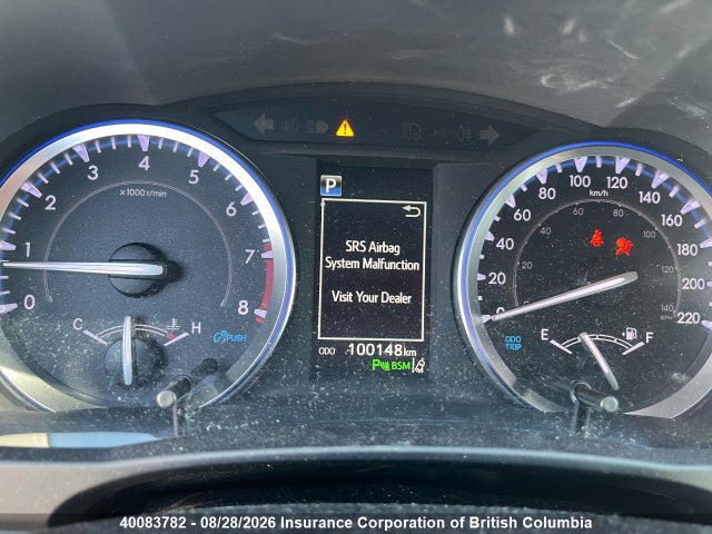 5TDDZRFH9KS721457 Toyota Highlander Limited