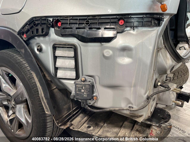 5TDDZRFH9KS721457 Toyota Highlander Limited