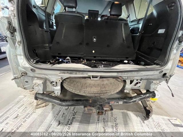 5TDDZRFH9KS721457 Toyota Highlander Limited