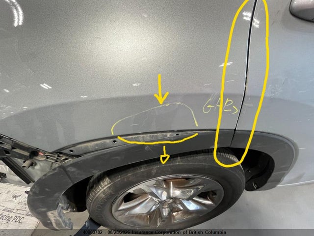 5TDDZRFH9KS721457 Toyota Highlander Limited
