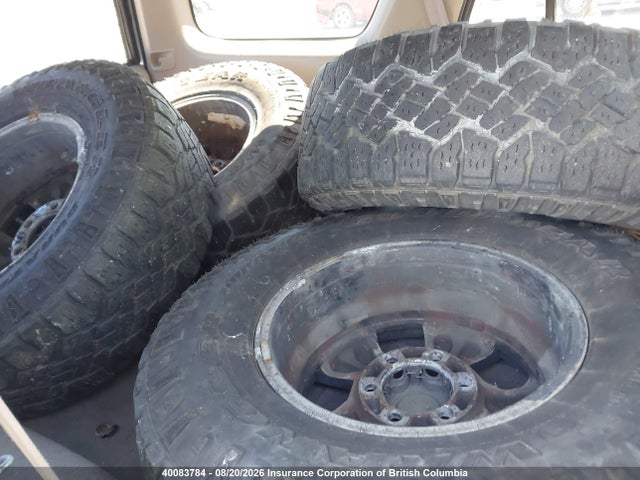 40083784 :رقم المزاد ، JT3HN87R3X9026576 vin ، 1999 Toyota 4runner Limited مزاد بيع
