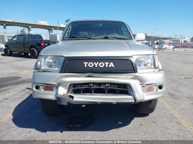 40083784 :رقم المزاد ، JT3HN87R3X9026576 vin ، 1999 Toyota 4runner Limited مزاد بيع