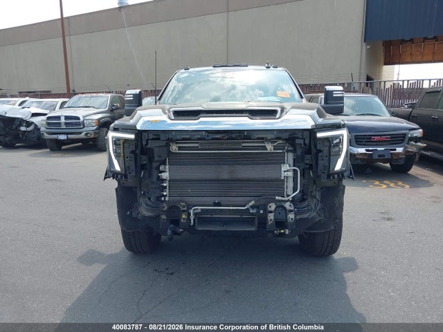 1GT4UUEY6SF195274 GMC Sierra K3500 Slt