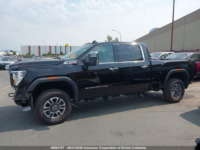 1GT4UUEY6SF195274 GMC Sierra K3500 Slt
