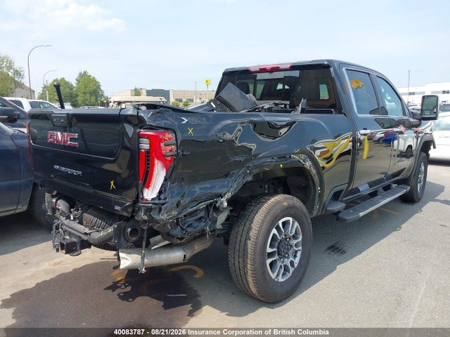 1GT4UUEY6SF195274 GMC Sierra K3500 Slt