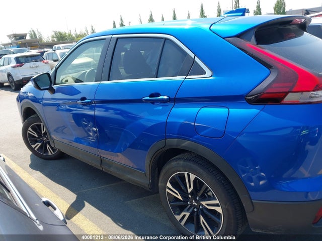 Aukcja sprzedaży 2026 Mitsubishi Eclipse Cross Es, vin: JA4ATUAA1TZ602779, numer aukcji: 40081213