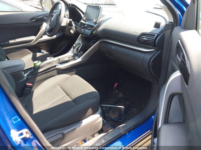 Aukcja sprzedaży 2026 Mitsubishi Eclipse Cross Es, vin: JA4ATUAA1TZ602779, numer aukcji: 40081213