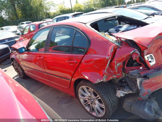 Продаж на аукціоні авто 2004 Bmw 330 I, vin: WBAEV53404KM36051, номер лоту: 40083315