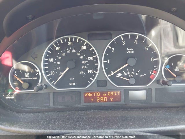 Продаж на аукціоні авто 2004 Bmw 330 I, vin: WBAEV53404KM36051, номер лоту: 40083315