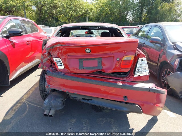 Продаж на аукціоні авто 2004 Bmw 330 I, vin: WBAEV53404KM36051, номер лоту: 40083315