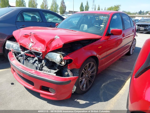 Продаж на аукціоні авто 2004 Bmw 330 I, vin: WBAEV53404KM36051, номер лоту: 40083315