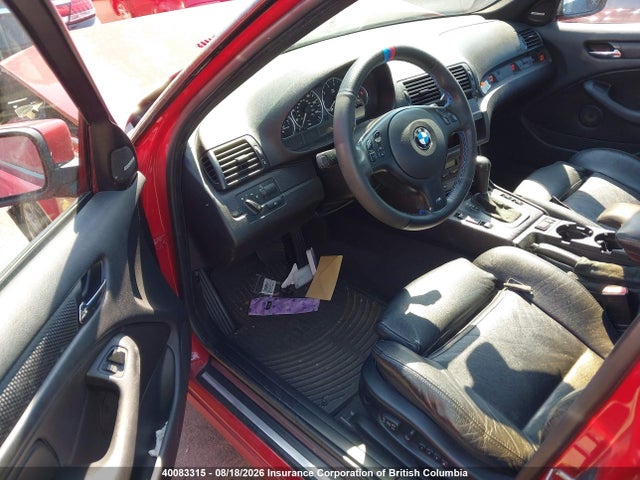 Продаж на аукціоні авто 2004 Bmw 330 I, vin: WBAEV53404KM36051, номер лоту: 40083315
