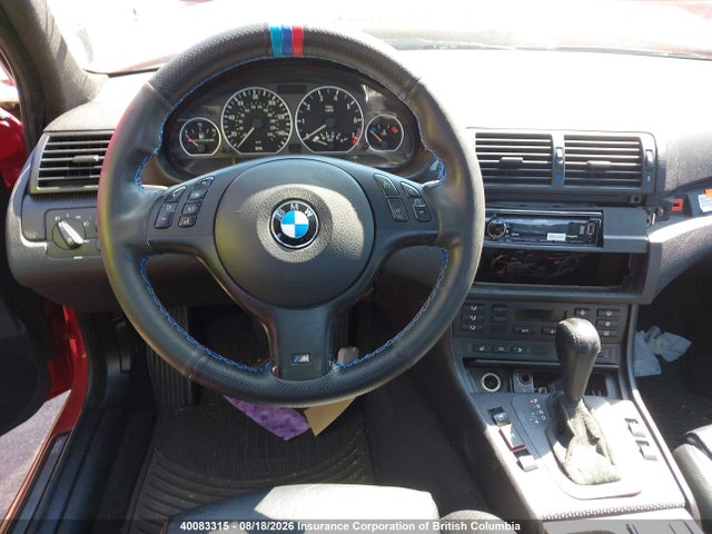Продаж на аукціоні авто 2004 Bmw 330 I, vin: WBAEV53404KM36051, номер лоту: 40083315