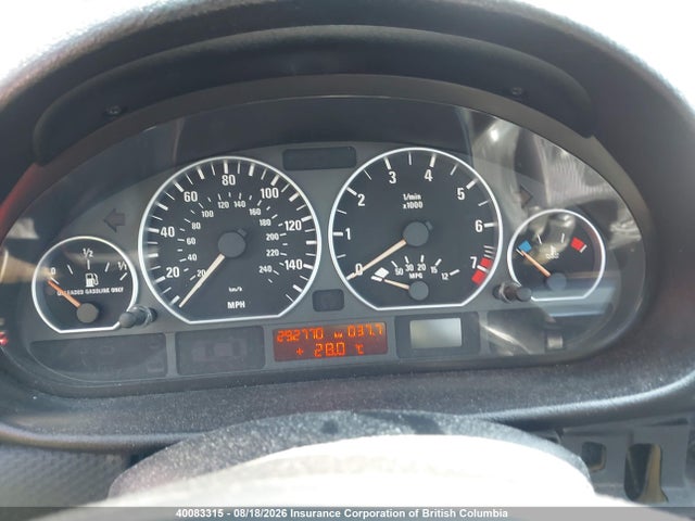 Продаж на аукціоні авто 2004 Bmw 330 I, vin: WBAEV53404KM36051, номер лоту: 40083315