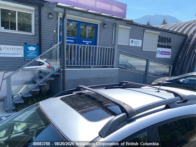 JF2GPAVC6E8250842 Subaru Xv Crosstrek 2.0 Premium