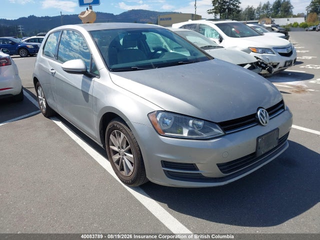Продажа на аукционе авто 2015 Volkswagen Golf, vin: 3VW817AUXFM074197, номер лота: 40083789