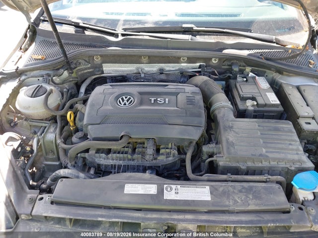 Aukcja sprzedaży 2015 Volkswagen Golf, vin: 3VW817AUXFM074197, numer aukcji: 40083789