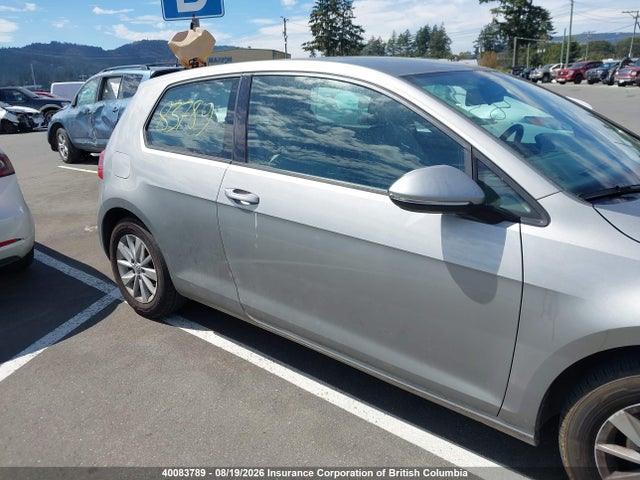 Aukcja sprzedaży 2015 Volkswagen Golf, vin: 3VW817AUXFM074197, numer aukcji: 40083789
