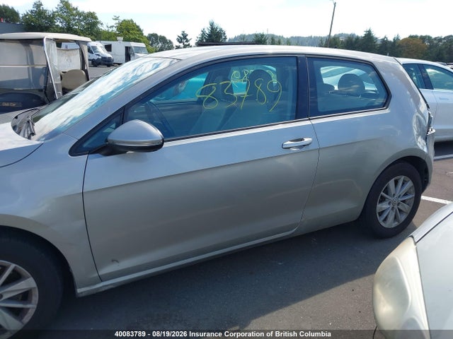 Aukcja sprzedaży 2015 Volkswagen Golf, vin: 3VW817AUXFM074197, numer aukcji: 40083789