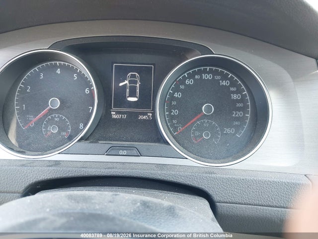 Aukcja sprzedaży 2015 Volkswagen Golf, vin: 3VW817AUXFM074197, numer aukcji: 40083789
