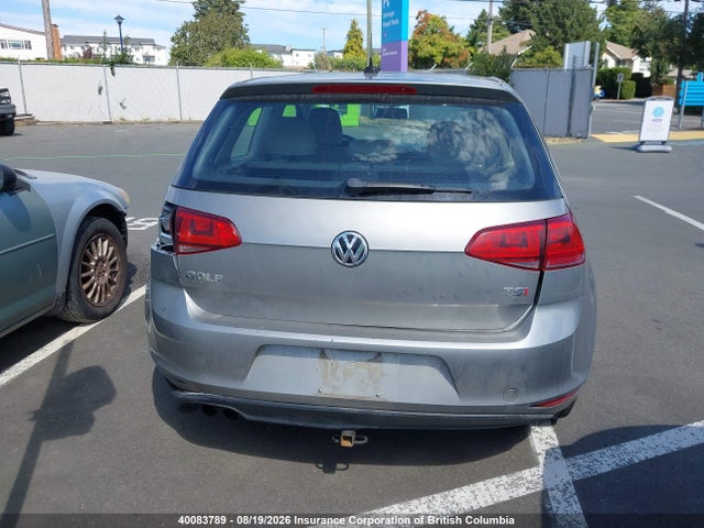 Aukcja sprzedaży 2015 Volkswagen Golf, vin: 3VW817AUXFM074197, numer aukcji: 40083789