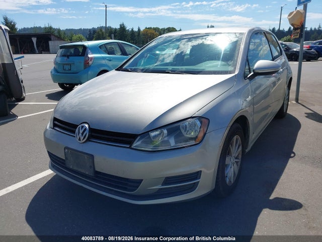 Aukcja sprzedaży 2015 Volkswagen Golf, vin: 3VW817AUXFM074197, numer aukcji: 40083789
