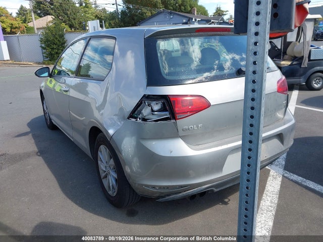 Aukcja sprzedaży 2015 Volkswagen Golf, vin: 3VW817AUXFM074197, numer aukcji: 40083789