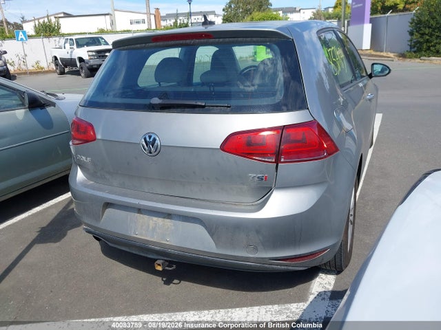 Aukcja sprzedaży 2015 Volkswagen Golf, vin: 3VW817AUXFM074197, numer aukcji: 40083789