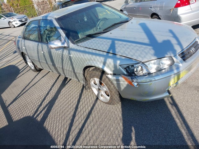 Auction sale of the 2000 Toyota Camry, vin: JT2BG22K7Y0464597, lot number: 40083794