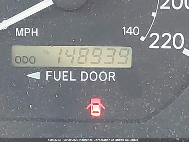 40083794 :رقم المزاد ، JT2BG22K7Y0464597 vin ، 2000 Toyota Camry مزاد بيع