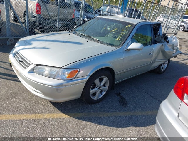 40083794 :رقم المزاد ، JT2BG22K7Y0464597 vin ، 2000 Toyota Camry مزاد بيع