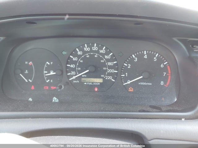 40083794 :رقم المزاد ، JT2BG22K7Y0464597 vin ، 2000 Toyota Camry مزاد بيع