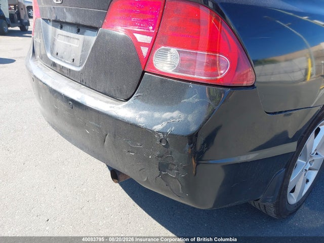 40083795 :رقم المزاد ، 2HGFA165X8H003870 vin ، 2008 Honda Civic مزاد بيع