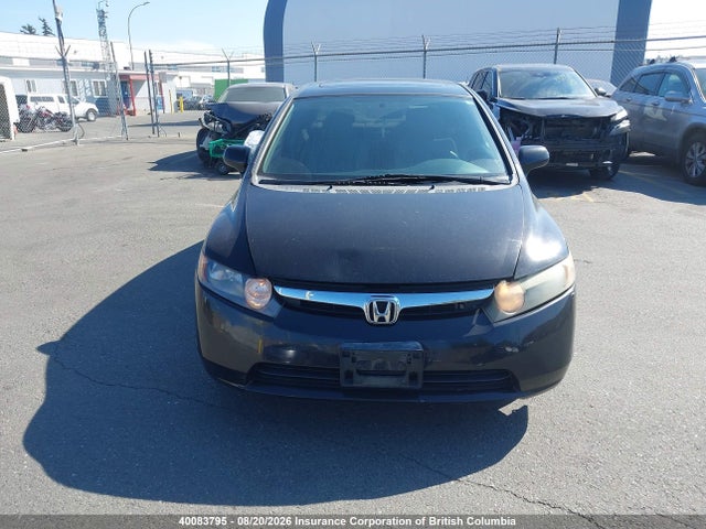 40083795 :رقم المزاد ، 2HGFA165X8H003870 vin ، 2008 Honda Civic مزاد بيع
