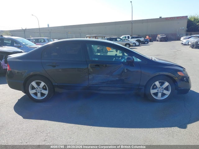 40083795 :رقم المزاد ، 2HGFA165X8H003870 vin ، 2008 Honda Civic مزاد بيع