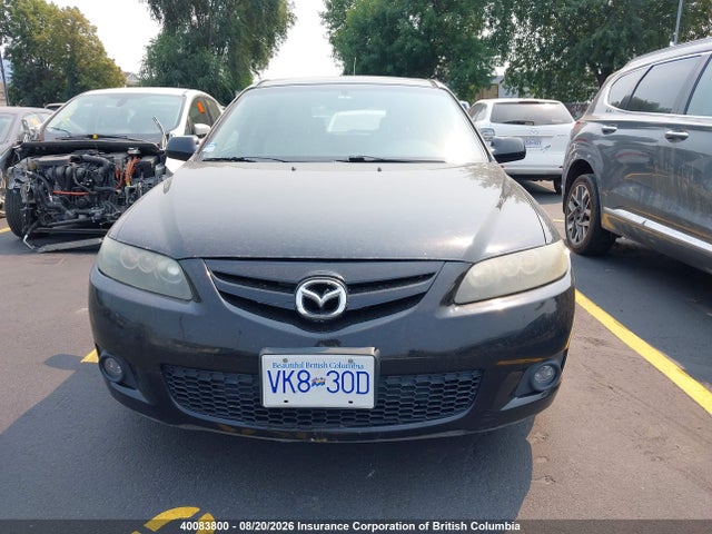 40083800 :رقم المزاد ، 1YVHP83D365M35712 vin ، 2006 Mazda 6 S مزاد بيع