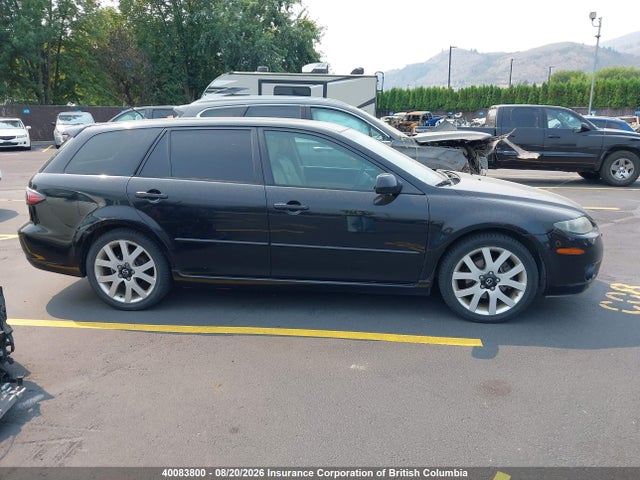 40083800 :رقم المزاد ، 1YVHP83D365M35712 vin ، 2006 Mazda 6 S مزاد بيع