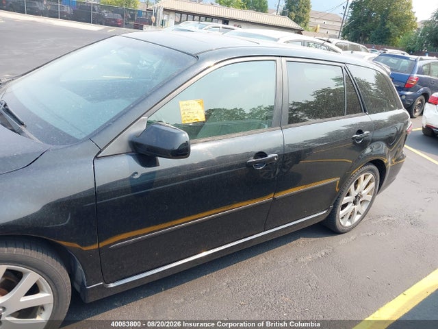 40083800 :رقم المزاد ، 1YVHP83D365M35712 vin ، 2006 Mazda 6 S مزاد بيع
