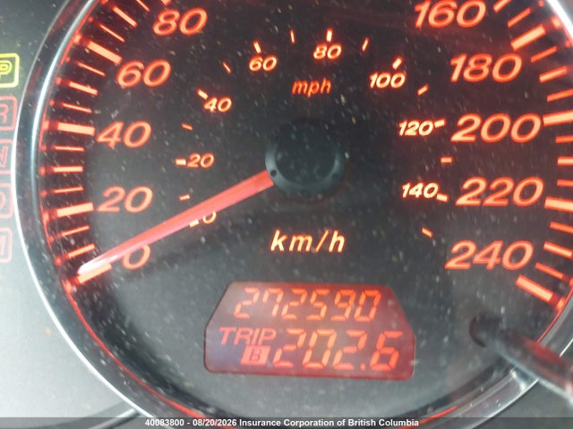 40083800 :رقم المزاد ، 1YVHP83D365M35712 vin ، 2006 Mazda 6 S مزاد بيع