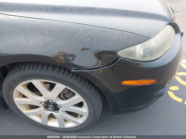 40083800 :رقم المزاد ، 1YVHP83D365M35712 vin ، 2006 Mazda 6 S مزاد بيع