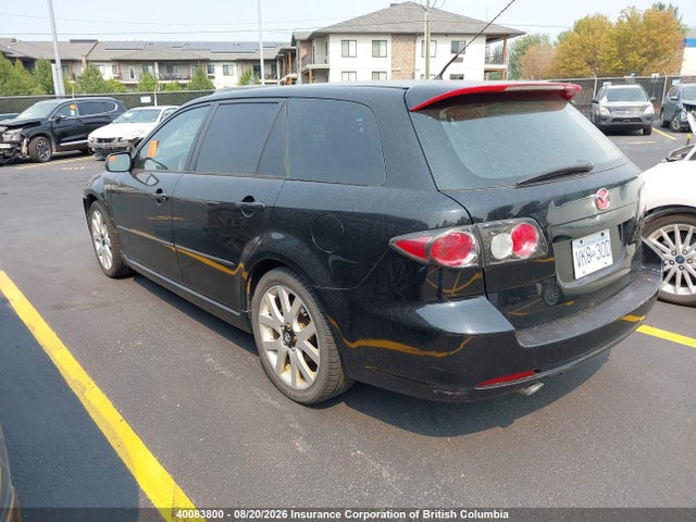 40083800 :رقم المزاد ، 1YVHP83D365M35712 vin ، 2006 Mazda 6 S مزاد بيع