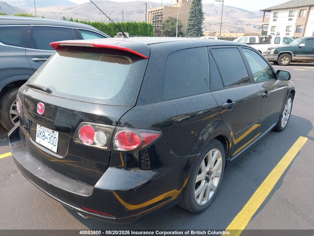 40083800 :رقم المزاد ، 1YVHP83D365M35712 vin ، 2006 Mazda 6 S مزاد بيع