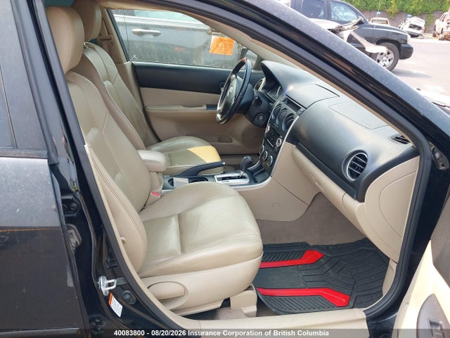 40083800 :رقم المزاد ، 1YVHP83D365M35712 vin ، 2006 Mazda 6 S مزاد بيع