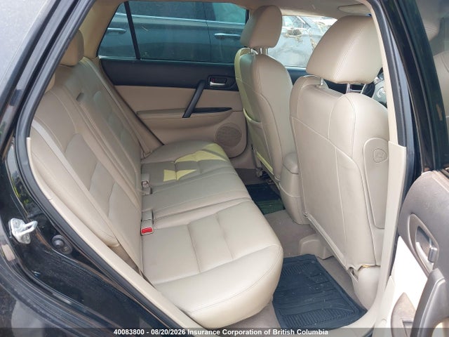 40083800 :رقم المزاد ، 1YVHP83D365M35712 vin ، 2006 Mazda 6 S مزاد بيع