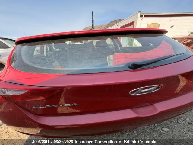 Hyundai ELANTRA GT 2014 KMHD35LH8EU172652 Image 5