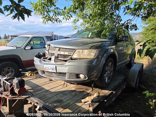 Aukcja sprzedaży 2010 Dodge Journey Sxt, vin: 3D4PG5FV9AT154885, numer aukcji: 40083802