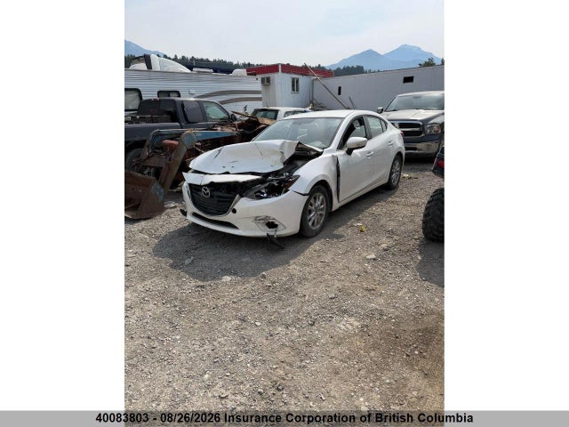 Mazda 3 TOURING 2014 JM1BM1V75E1151104 Image 2