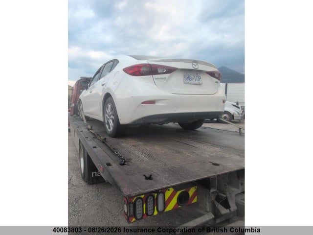 Mazda 3 TOURING 2014 JM1BM1V75E1151104 Image 3