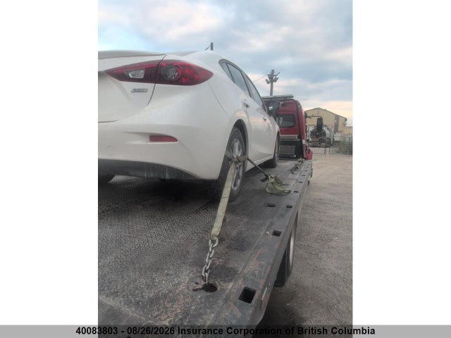Mazda 3 TOURING 2014 JM1BM1V75E1151104 Image 4