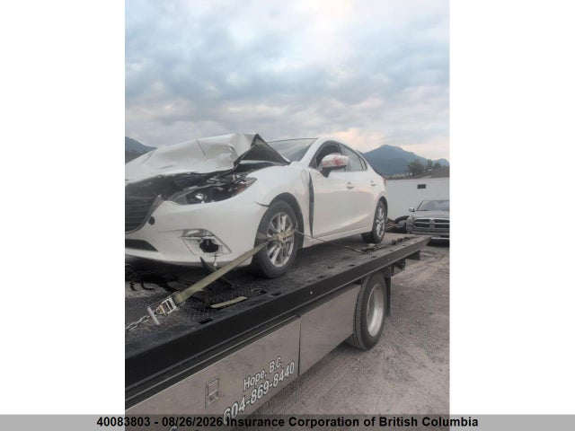 Mazda 3 TOURING 2014 JM1BM1V75E1151104 Image 6